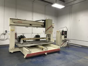 Thermwood C67S CNC Router – Year 2004