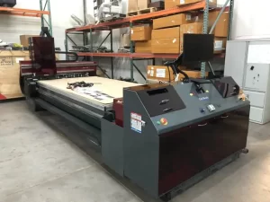Thermwood Cut Center CNC Router – Year 2018