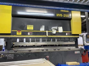 Toyokoki HYB-250 – Year 2000