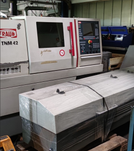 Traub TNM 42 – Year 2003