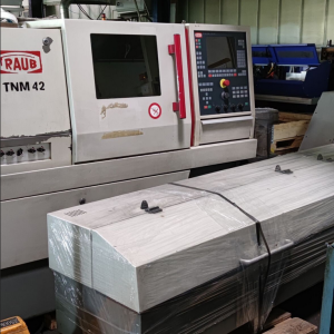 Traub TNM 42 - Year 2003