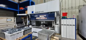 Trumpf TruBend 5085 – Year 2017