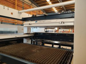Trumpf TruFlow 5000 – Year 2014