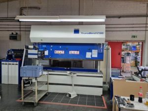 Trumpf TrumaBend V 130X – Year 1999