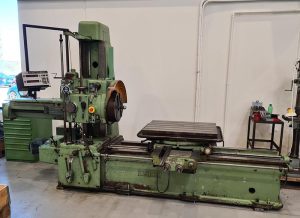 UNION BFT 63 Table Type Boring Machine