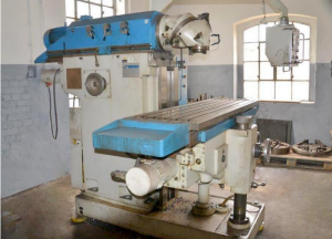 Wagner FCU 1600 – Year 1998