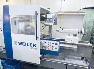 Weiler C 50 – Year 2011