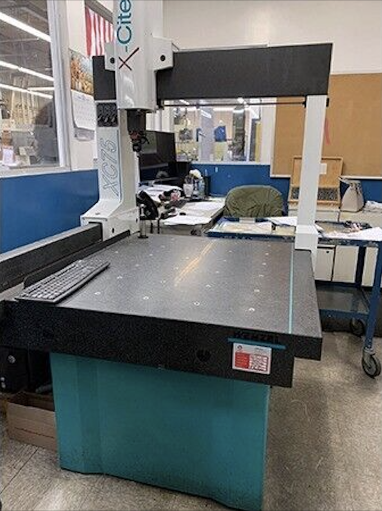 What Should I Pay Attention To When Buying a Second-Hand / used Wenzel XC75 CMM?