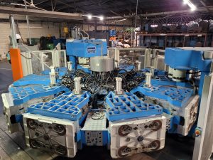 Wintech WLX 203 Injection Moulding Machine – Year 2013