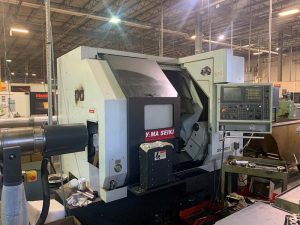 YAMA SEIKI GS-200Y – Year 2008