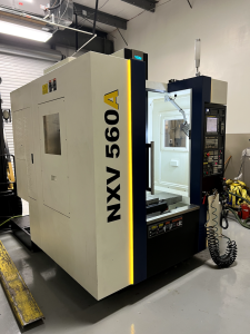 YCM NXV 560A – Year 2018