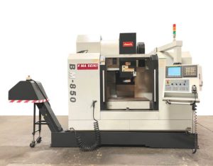 Yama Seiki BM-850 – Year 2013