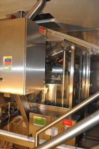 ZALKIN CAPM ST 20 Bottle Capping Machine – Year 1995