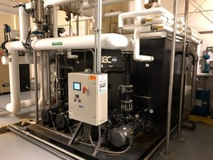 AEC T2000TD Cooling Tower Pump Tank