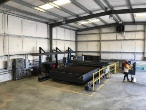 AKS Dura-Kut G1024  Plasma Cutter – Year 2008