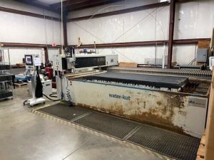 AKS WATER-KUT X3  – Year 2016