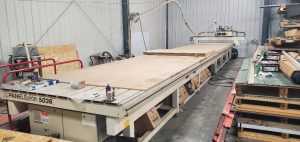 AXYZ Panel Builder 5036 CNC Router – Year 2015