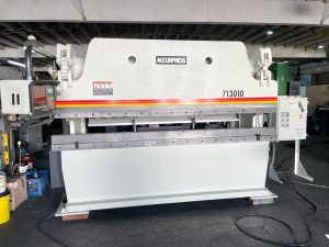 Accurpress 713010 – Year 1984