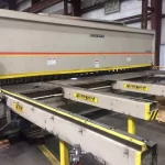 Before You Buy: Essential Criteria for Evaluating a Used, Second-Hand, Pre-Owned, Surplus Accurshear 662520 Hydraulic Shear made in China