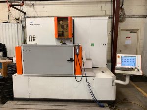 AgieCharmilles CUT 30 Wire EDM – Year 2008