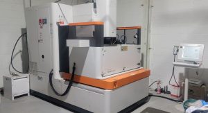 AgieCharmilles Form E 600 CNC Sinker EDM – Year 2017