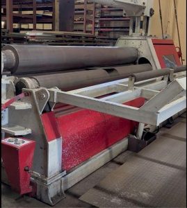 Akyapak AHSY 330 X 3100 4-Roll – Year 2008