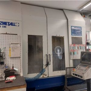 Alzmetall BAZ 26 CNC - Year 2002