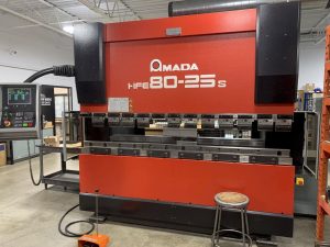 Amada HFE 80-25S – Year 2003