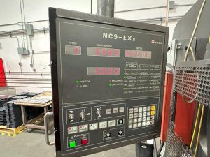 Amada RG-100 CNC Press Brake – Year 2000