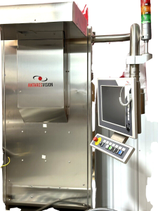 Antares Vision Matrix Top View Station VM1101 Carton Case Aggregation Package Module