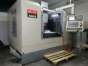 Awea BM-850 – Year 2005