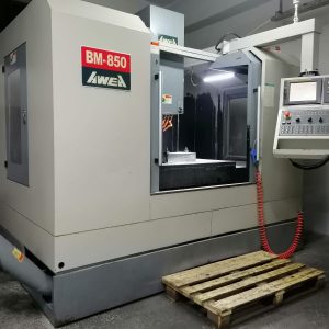 Awea BM-850 - Year 2005