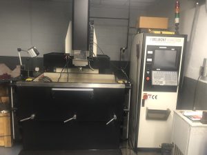 BELMONT MX-140W CNC SINKER EDM – Year 2015