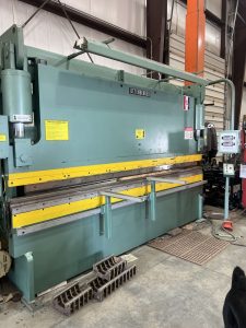 BETENBENDER 12-160T Press Brake