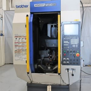 BROTHER SPEEDIO M140X1 - Year 2015