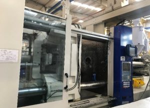 Battenfeld TM 550/4500 Injection Moulding Machine – Year 2008