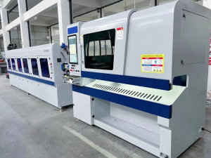 Bescutter Tube Ninja CNC Fiber Laser & Tube Cutter – Year 2023