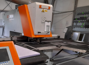 Boschert Compact 1250 Rotation-Index – Year 2014