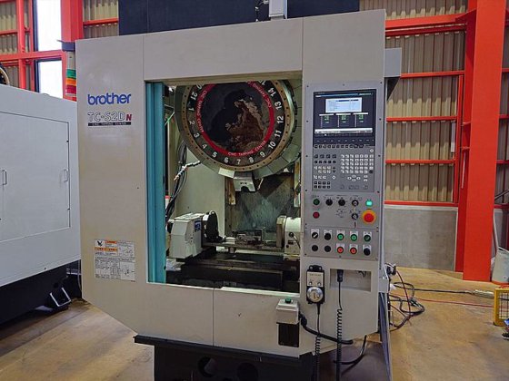 Brother TC-S2DN - Year 2012