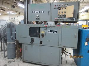 Bryant Model C Centalign Automatic Inside Diameter Jig Grinding Machine Rebuilt
