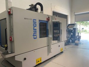 CHIRON DZ-15K – Year 2014