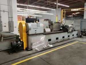 CINCINNATI CNC Roll Grinder