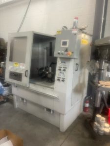 CLEVELAND 1001 Deburring Machine – Year  2012