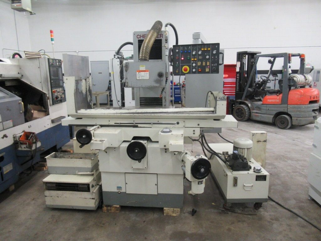 Chevalier FSG-3A1224 - Year 2005