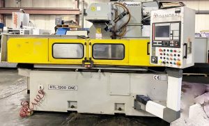 DANOBAT RTL-1200 CNC – Year 1998