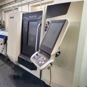 DMG MORI CLX 350 - Year 2017