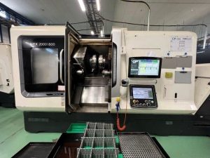 DMG MORI NZX2000/800STY3 – Year 2019
