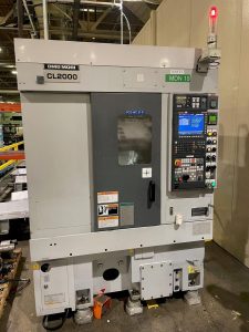 DMG Mori CL200B – Year 2014