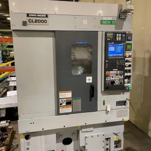 DMG Mori CL200B - Year 2014