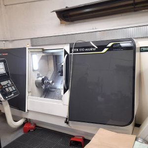 DMG Mori CTX 510 Ecoline - Year 2013